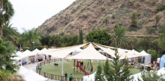 Hermigua acogerá una veintena de oficios artesanales en una nueva edición de su feria de artesanía