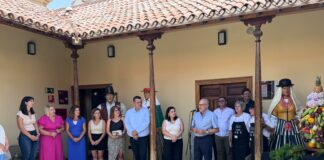 La Gomera y Candelaria refuerzan sus lazos con la artesanía y la cultura como protagonistas