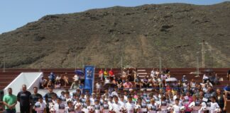 El Campus Suma del Club Deportivo Tenerife clausura su edición en la sede de La Gomera