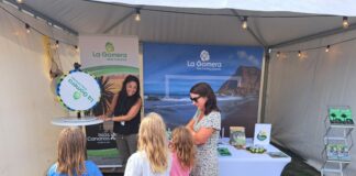 La Gomera da comienzo a su calendario de ferias para la promoción del destino de cara a los próximos meses
