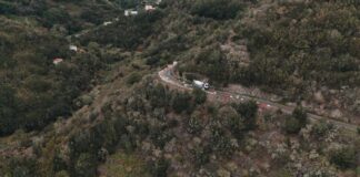 Avanzan los trabajos de acondicionamiento de la vía que une Juego de Bolas con Meriga