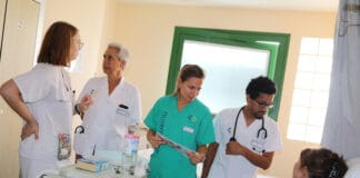 Los pacientes del SCS puntúan con un notable alto la atención recibida en los hospitales públicos de Canarias