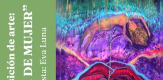 La Asociación de Mujeres ‘Gara’ inaugura la exposición artística ‘Flor de Mujer’