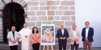 La Gomera centra este año las fiestas en honor a la Patrona de Canarias en a Villa de Candelaria