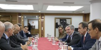 Pedro Sánchez incluye en su gira africana dos proyectos impulsados por el Gobierno de Canarias