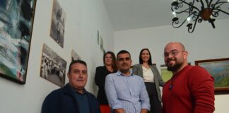 ASG de Hermigua considera que los ediles de Nueva Canarias ni apoyan el proyecto ni la subvención para la vía de acceso al Pescante