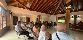 Constituida la Comisión de Fiestas Lustrales 2025 de Vallehermoso