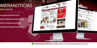 Gomeranoticias cumple este 7 de agosto, 17 años de vida