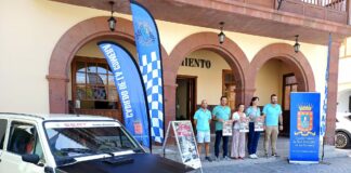 San Sebastián presenta la II Clásica Isla de La Gomera