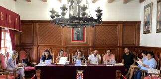 El Pleno del Ayuntamiento de San Sebastián de La Gomera aprobó su adhesión al convenio regional de cooperación en seguridad pública