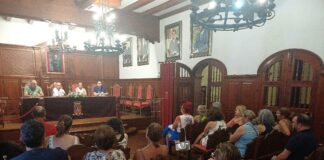 El Ayuntamiento de San Sebastián de La Gomera impulsa la creación de una Mesa de Comercio para fortalecer al sector