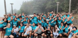 Ruta Siete ULPGC deja huellas positivas en La Gomera