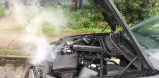 Sobrecalentamiento del motor. Causas y consecuencias del sobrecalentamiento