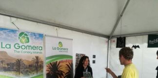 La Gomera diversifica su oferta como destino apostando por el turismo ornitológico