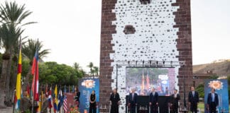 La Gomera conmemora este viernes los 532 años de la partida de Cristóbal Colón