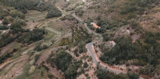 El Cabildo aprueba el proyecto de mejora de la vía entre la presa de Amalahuigue y Cruz de Tierno