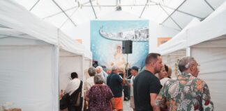 Agulo acoge este sábado una muestra de artesanía en el marco de celebración de las Fiestas de Las Mercedes