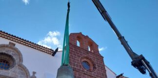 Cabildo y Obispado avanzan en la rehabilitación del patrimonio eclesiástico de La Gomera