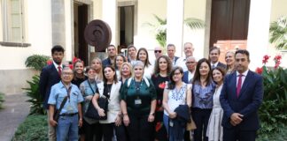 ASG propone cambiar el Gobierno de Venezuela como primer paso para ayudar a los canarios que están allí