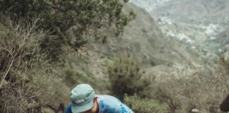 Gomera Paradise celebra su día con más historia: más de 1.100 atletas