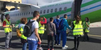 El Ayuntamiento de Alajeró abre el plazo para solicitar ayudas al transporte a estudiantes que cursan sus enseñanzas fuera de La Gomera