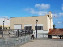 Las clases presenciales quedan suspendidas este viernes en La Gomera