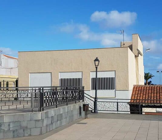 Las clases presenciales quedan suspendidas este viernes en La Gomera