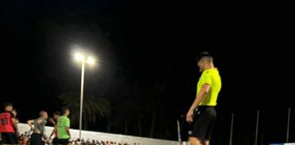 El Ayuntamiento de San Sebastián de La Gomera continúa con su plan de mejora de las instalaciones deportivas