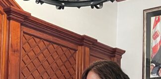 Carmen Darias Rodríguez, nueva concejala socialista en el Ayuntamiento de San Sebastián de La Gomera