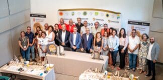 El mejor gofio de Canarias se elige en La Gomera entre 71 muestras de 14 molinos de las islas