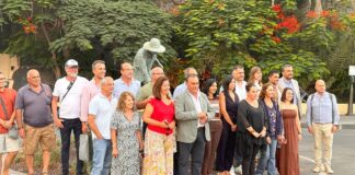 Alajeró: el paraíso gomero apuesta por el espacio público compartido