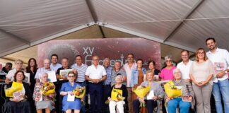 La Gomera consolida el Encuentro del Mayor como jornada de convivencia y participación ciudadana