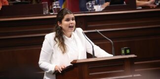 Diana Lorenzo: “Debemos luchar para que no existan diferencias dentro de nuestro propio territorio entre ninguna modalidad deportiva”