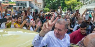 España acoge al opositor venezolano Edmundo González Urrutia