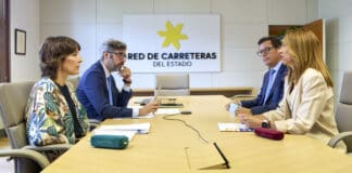 El Gobierno de Canarias ejecuta 13 obras del actual Convenio de Carreteras por valor de cerca de 1.000 millones de euros