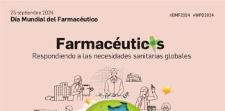 Más de 2000 farmacéuticos de Santa Cruz de Tenerife celebran el Día Mundial del Farmacéutico