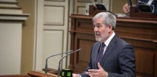 Clavijo lidera en Marrakech la mayor delegación canaria de I+D+i de la historia