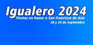 Igualero celebra sus fiestas en honor a San Francisco este fin de semana
