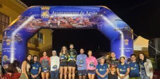 David Vidal y Beatriz Hernández se imponen en el MKV Subida Los Pasos de Gomera Paradise