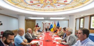 El Pacto Canario por la Inmigración respalda las medidas del Gobierno para responder a la emergencia migratoria