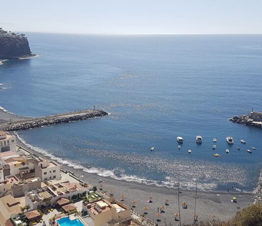 Descenso de las temperaturas este jueves en Canarias