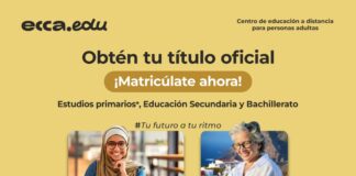 ecca.edu inicia la campaña de matriculación para el curso 2024/2025 apostando por la innovación educativa y la formación digital