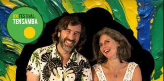 Rebeca Mora Dúo trae a La Gomera la magia de la bossa nova y el samba este sábado