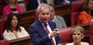 Franquis (psoe): “Clavijo ha cruzado todos los límites utilizando los derechos fundamentales de los niños y niñas migrantes que llegan a las islas”