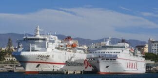 Armas Trasmediterránea finaliza con éxito la OPE con una cifra de 850.000 pasajeros