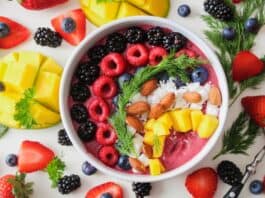 Alimentos que ayudan a atenuar la fatiga en otoño : nutrición estacional