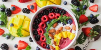 Alimentos que ayudan a atenuar la fatiga en otoño : nutrición estacional