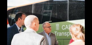 GuaguaGomera suma 229 mil pasajeros hasta el mes de agosto y supera las cifras del pasado año