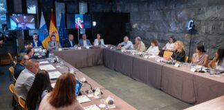 Curbelo anima al Gobierno a coordinar la planificación de todas las islas con una visión autonómica