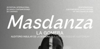 El Auditorio Insular acoge la 29ª edición del Festival Internacional de Danza Contemporánea de Canarias